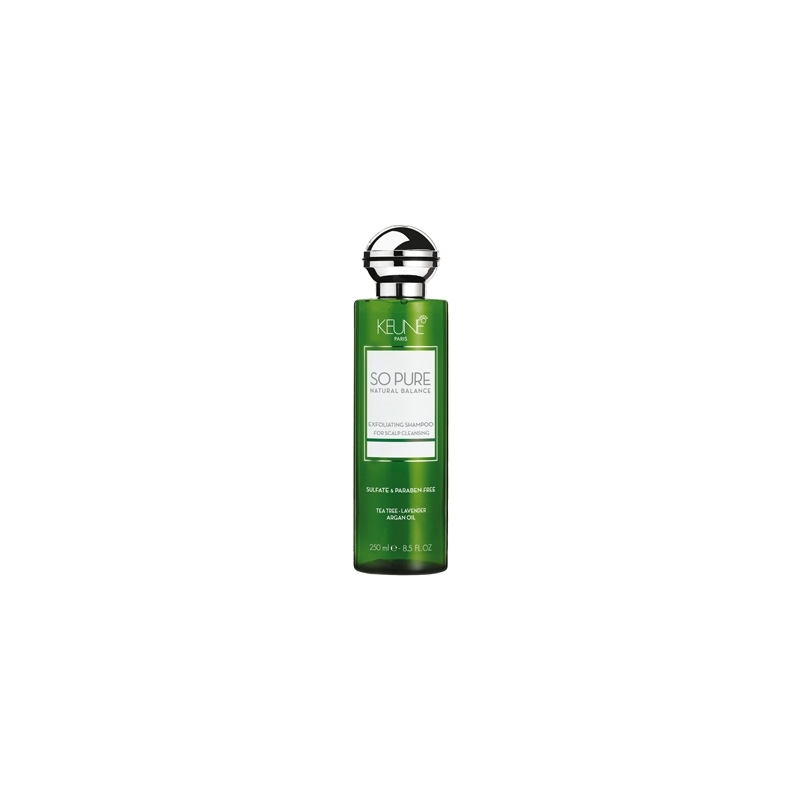 Keune So Pure Exfoliating šampūnas (250 ml)