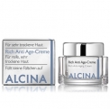 Alcina Rich Anti Age-Crème drėkinantis veido kremas brandžiai odai (50 ml)