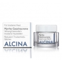 Alcina Myrrhe Gesichtscreme veido kremas ypač sausai odai (50 ml)
