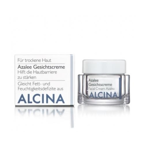 Alcina Azalee Gesichtscreme veido kremas sausai odai (50 ml)