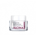 Alcina Couperose Gesichtscreme veido kremas kuperozės pažeistai odai (50 ml)