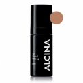 Alcina Age Control Make-Up Dark stangrinanti kreminė pudra (30 ml)