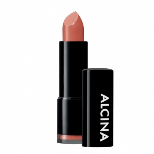 Alcina Intense Lipstick Nougat 040 intensyvūs lūpų dažai 
