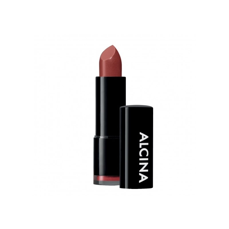 Alcina Intense Lipstick Teak 070 intensyvūs lūpų dažai 