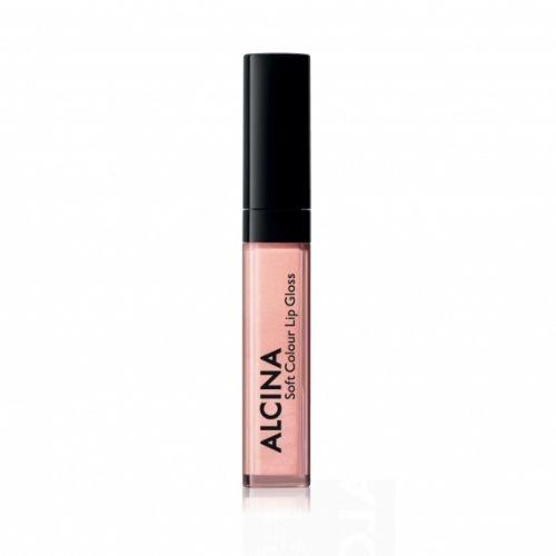 Alcina Soft Colour Lip Gloss Satin 010 lūpų blizgesys