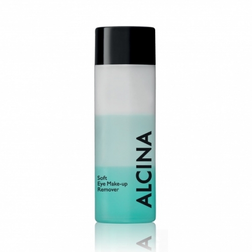 Alcina Soft Make-Up Remover švelnus akių makiažo valiklis (100 ml)