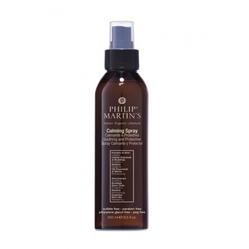 Philip Martin's Calming Spray apsauginė raminamoji purškiama priemonė galvos odai ir plaukams (250 ml)