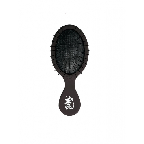 The Wet Brush Pro MINI Detangler ovalus plaukų šepetys (spalva - Juoda)