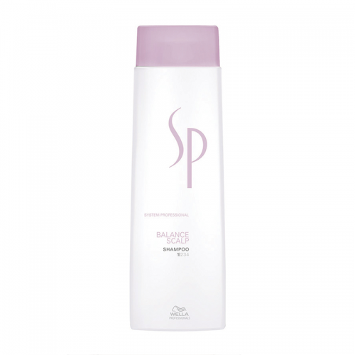 Wella SP Balanced Scalp šampūnas (250ml)