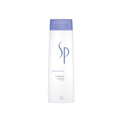 Wella SP Hydrate drėkinantis šampūnas normaliems ir sausiems plaukams (250ml)