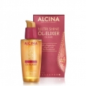 Alcina Nutri Shine Ol Elixier maitinamasis ir žvilgesio suteikiantis aliejinis eliksyras (50 ml) 