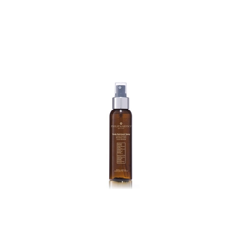 Philip Martin's Scalp Nutriment Spray plaukų augimą skatinanti purškiama priemonė (100 ml)