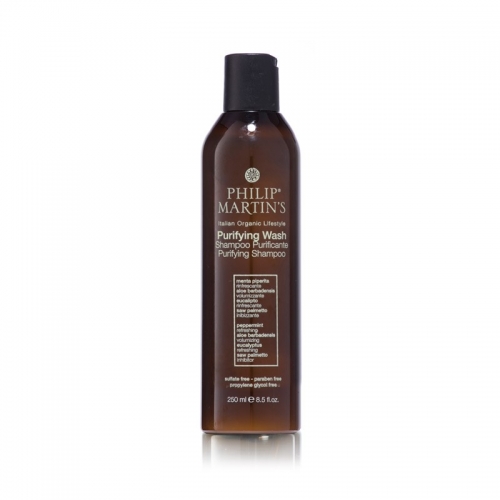 Philip Martin's Purifying Wash valomasis šampūnas (250 ml)