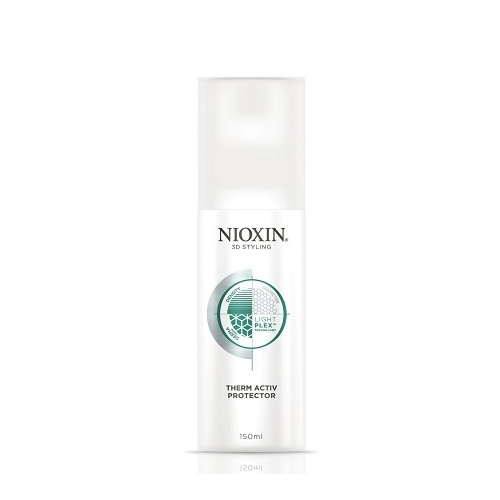 Nioxin Lightplex Therm Activ Protector aktyvinamasis apsauginis purškiklis plaukams (150 ml)