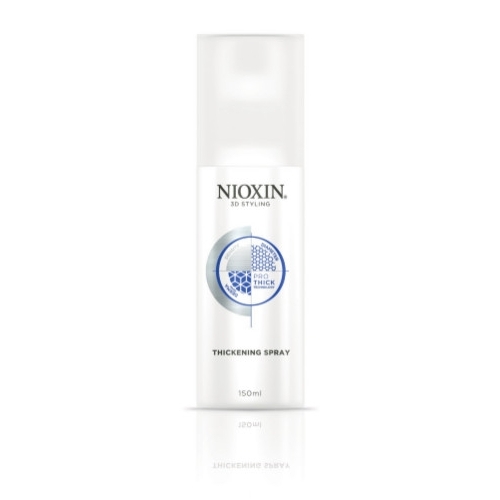 Nioxin Thickening Spray plaukų apimtį didinantis purškalas (150 ml) 