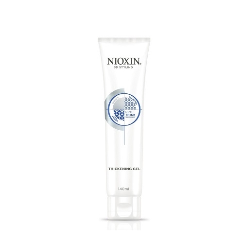 Nioxin Thickening Gel plaukų apimtį didinantis gelis (140 ml)