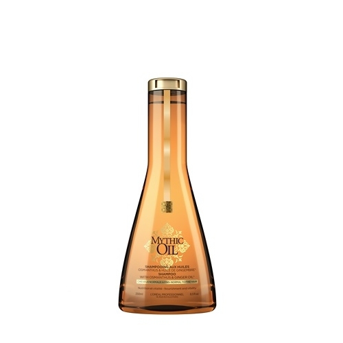 L'oreal Professionnel Mythic Oil maitinamasis šampūnas visų tipų plaukams (250 ml)