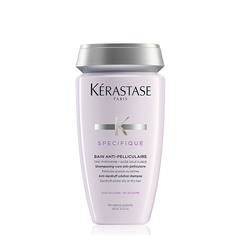 Kerastase Specifique Bain Anti- Pelliculaire normalizuojantis šampūnas nuo pleiskanų (250 ml)