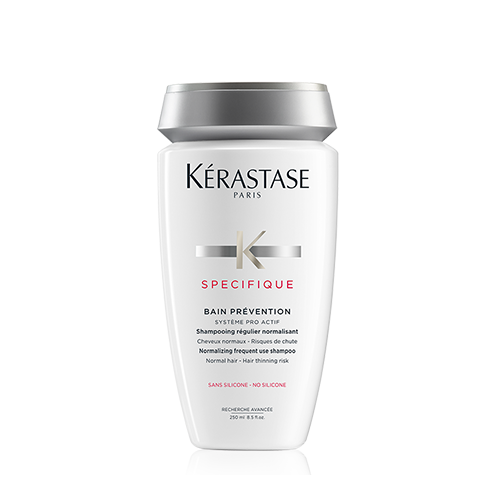 Kerastase Specifique Bain Prevention normalizuojantis šampūnas nuo plaukų slinkimo (250 ml)