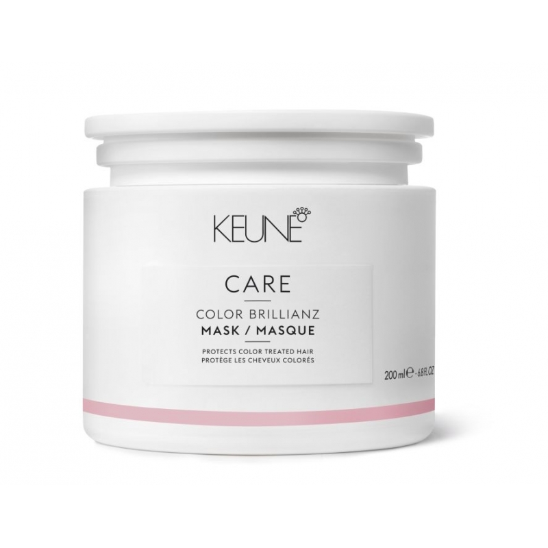 Keune Care Line Colour Brillianz kaukė (200 ml)