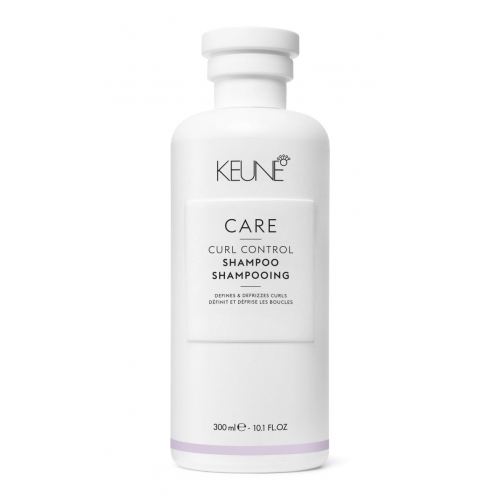 Keune Care Curl Control garbanotų plaukų šampūnas (300 ml)