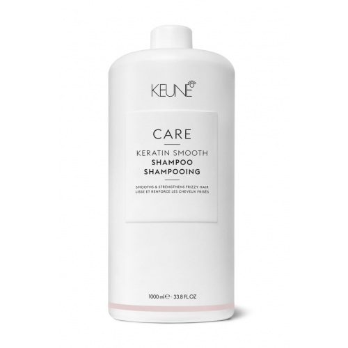 Keune Care Keratin Smooth šampūnas su keratinu (1000 ml)