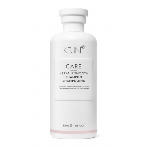 Keune Care Keratin Smooth glotninamasis šampūnas su keratinu (300 ml)