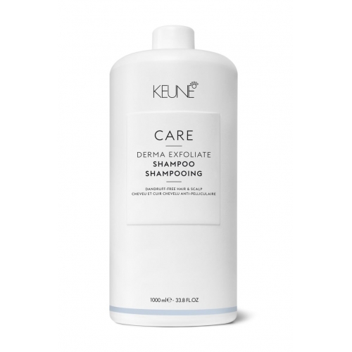 Keune Care Derma Exfoliate šampūnas nuo pleiskanų (1000 ml)