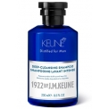 1922 by J. M. Keune Deep Cleansing giliai valantis šampūnas (250 ml)