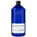 1922 by J. M. Keune Deep Cleansing giliai valantis šampūnas (1000 ml)