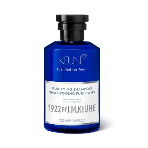 1922 by J. M. Keune Purifying šampūnas nuo pleiskanų (250 ml)