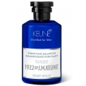 1922 by J. M. Keune Purifying šampūnas nuo pleiskanų (250 ml)
