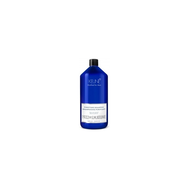 1922 by J. M. Keune Purifying šampūnas nuo pleiskanų (1000 ml)