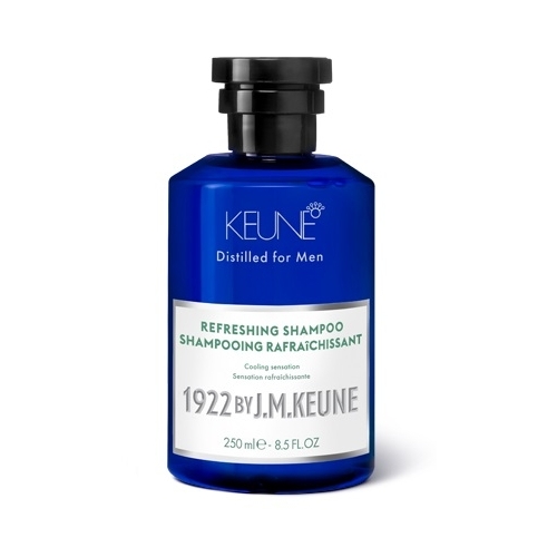 1922 by J. M. Keune Refreshing plaukus atgaivinantis šampūnas (250 ml)