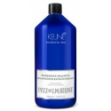 1922 by J. M. Keune Refreshing plaukus atgaivinantis šampūnas (1000 ml)