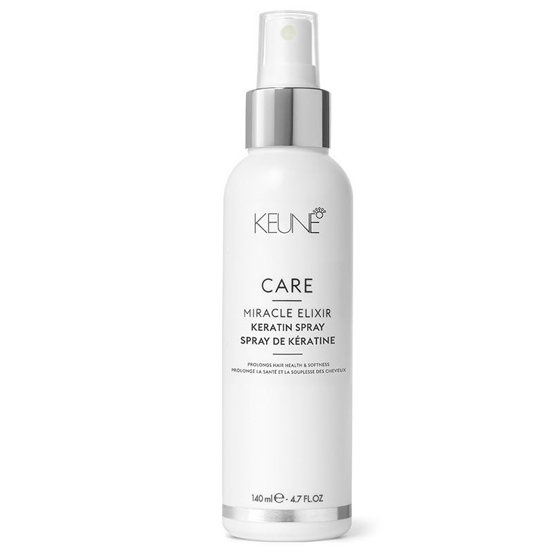 Keune Care Line Miracle Elixir purškiklis plaukams su keratinu (140ml)