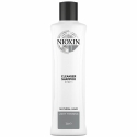 Nioxin System 1 Cleanser plaukų ir galvos odos šampūnas (300 ml)