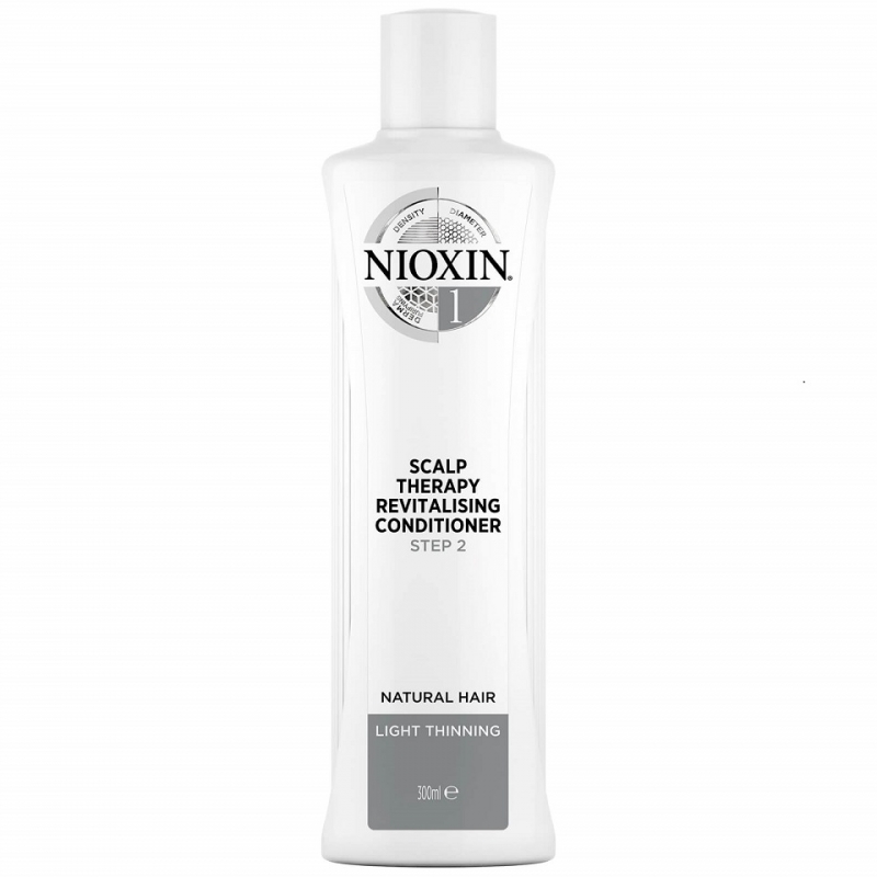 Nioxin System 1 Revitalising plaukų ir galvos odos balzamas (300 ml)