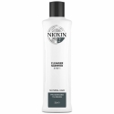 Nioxin System 2 cleanser plaukų šampūnas (300 ml)