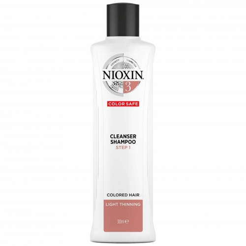 Nioxin Cleanser SYSTEM 1 plaukų ir galvos odos šampūnas (300 ml)