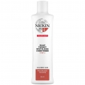 Nioxin System 4 Scalp Therapy Revitalizing plaukų ir galvos odos balzamas (300 ml)