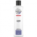 Nioxin System 5 Cleanser plaukų ir galvos odos šampūnas (300 ml)