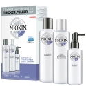 Nioxin Trialkit System 5 galvos odos ir plaukų priežiūros rinkinys