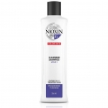 Nioxin System 6 Cleanser plaukų ir galvos odos šampūnas (300 ml)