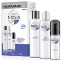 Nioxin Trialkit System 6 galvos odos ir plaukų priežiūros rinkinys