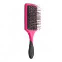 The Wet Brush Pro Paddle stačiakampis plaukų šepetys (spalva - Rožinė)