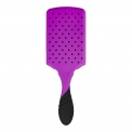 The Wet Brush Pro Paddle stačiakampis plaukų šepetys (spalva - Violetinė)
