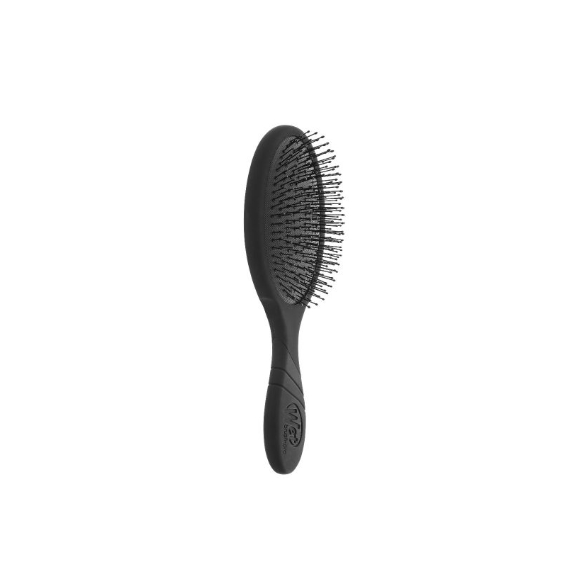 The Wet Brush Pro ovalus plaukų šepetys (spalva - Juoda)
