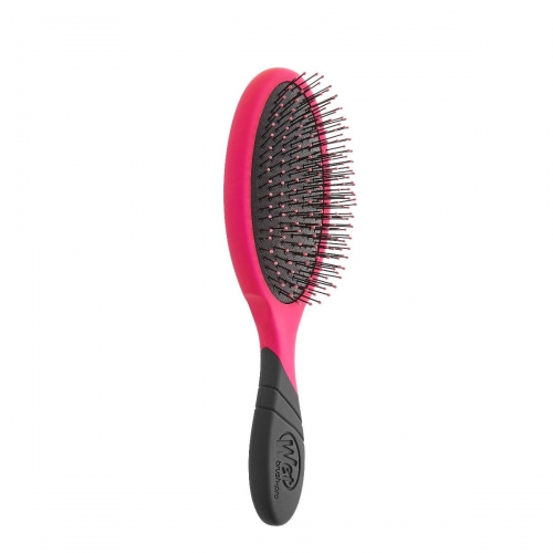 The Wet Brush Pro ovalus plaukų šepetys (spalva - Rožinė)