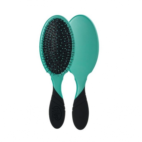 The Wet Brush Pro ovalus plaukų šepetys (spalva - žydra)